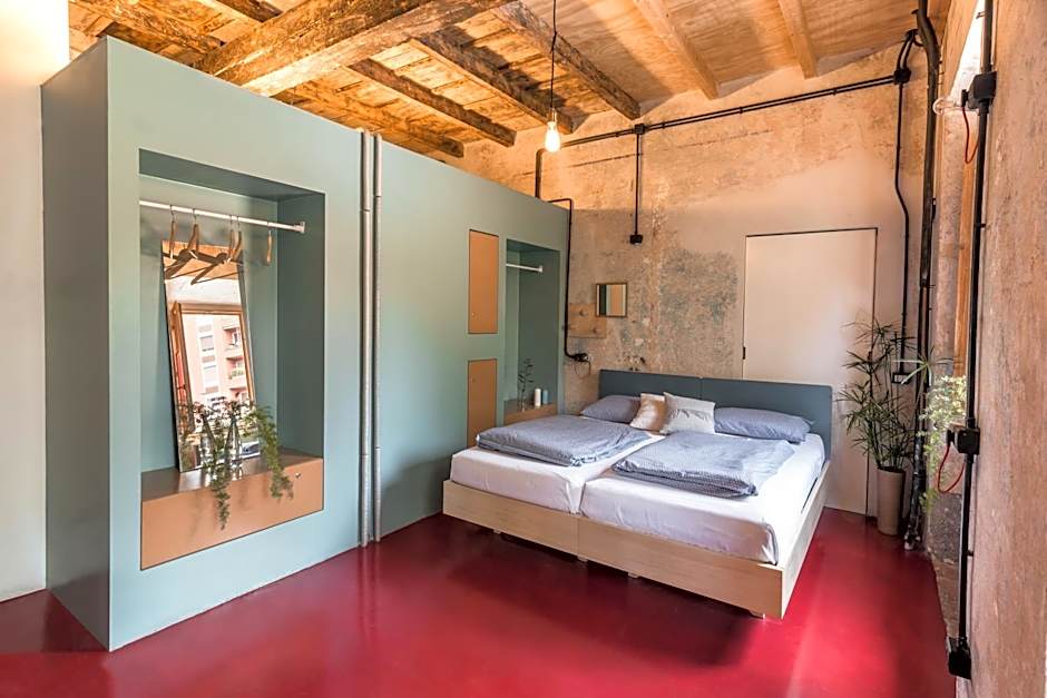 Un posto a Milano - guesthouse all'interno di una cascina del 700