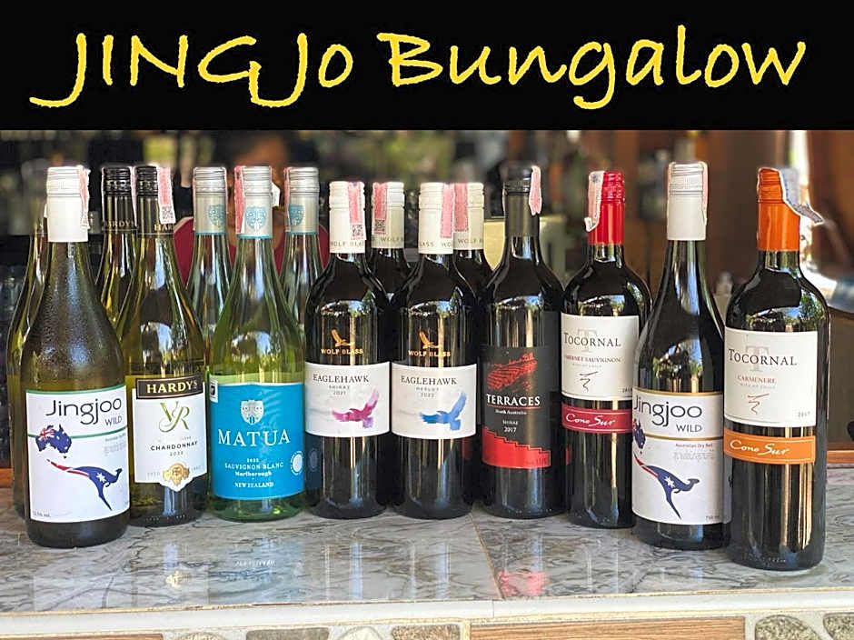 Jing Jo Boutique Bungalow