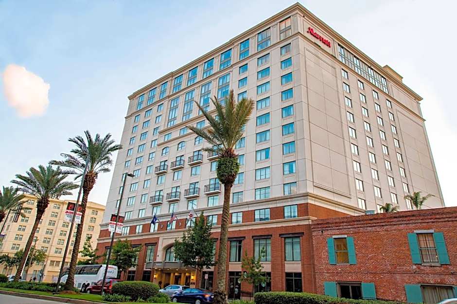 New Orleans Marriott Warehouse Arts District