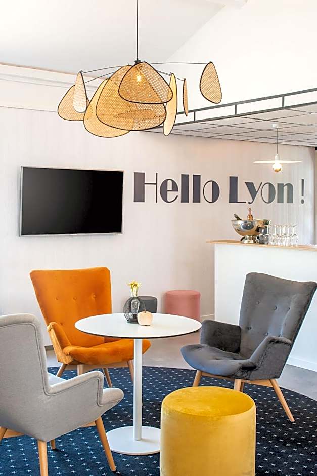 KYRIAD LYON EST - Saint Quentin Fallavier