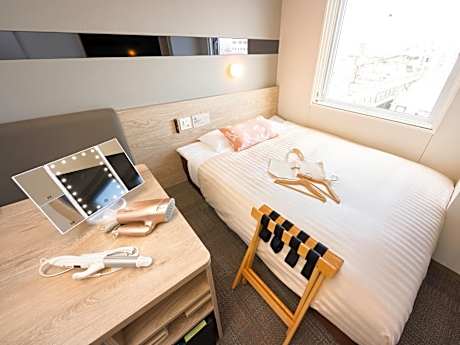 Female Only-Double Room - Non-Smoking