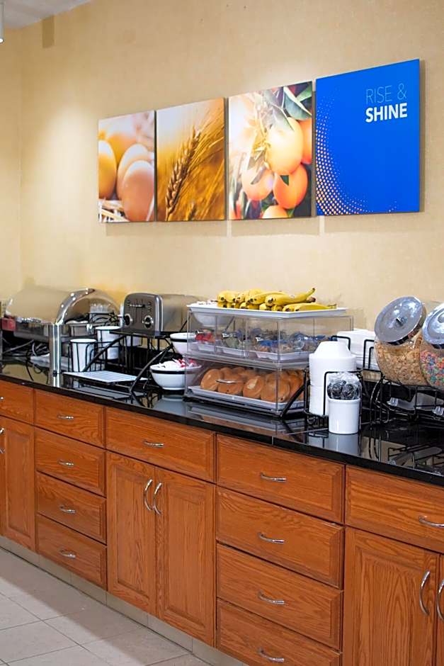 Comfort Inn Sioux City South