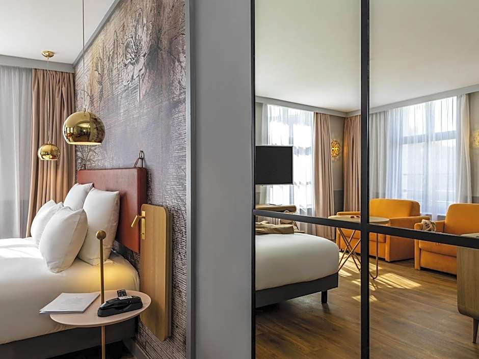 Mercure Saint Omer Centre Gare