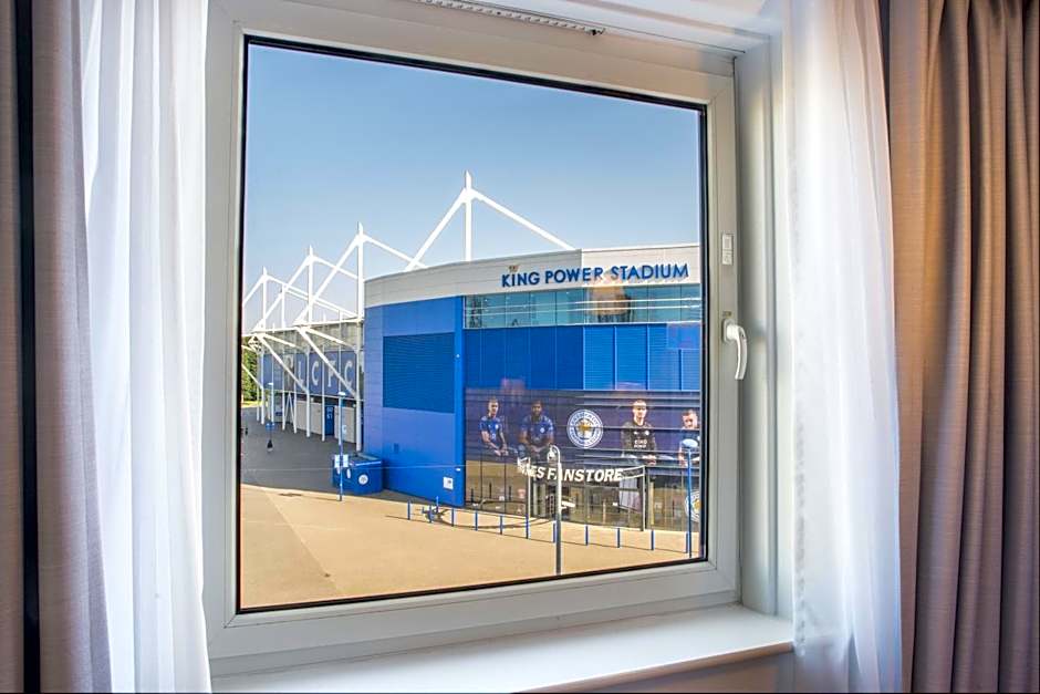 Holiday Inn Express Leicester By IHG