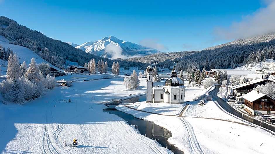 Hotel Seespitz Seefeld Superior