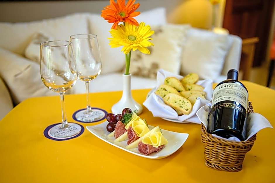 Hotel Globales Camino Real Managua