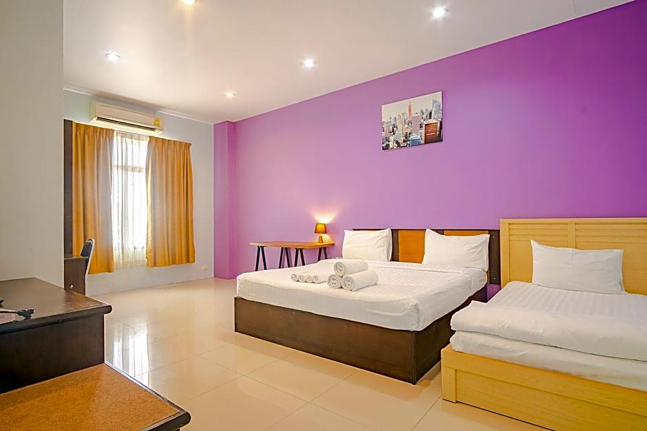 AJ Residence