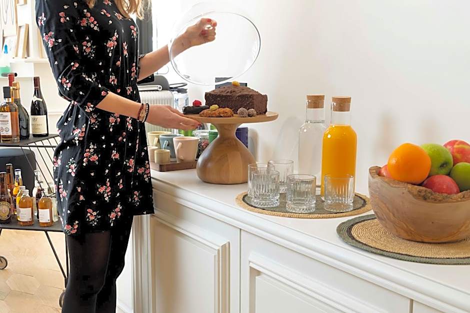 Hotel Louvre Montana