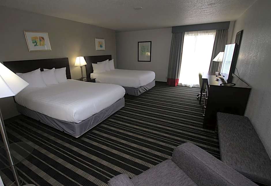 Atrium Hotel And Suites Dfw Airport