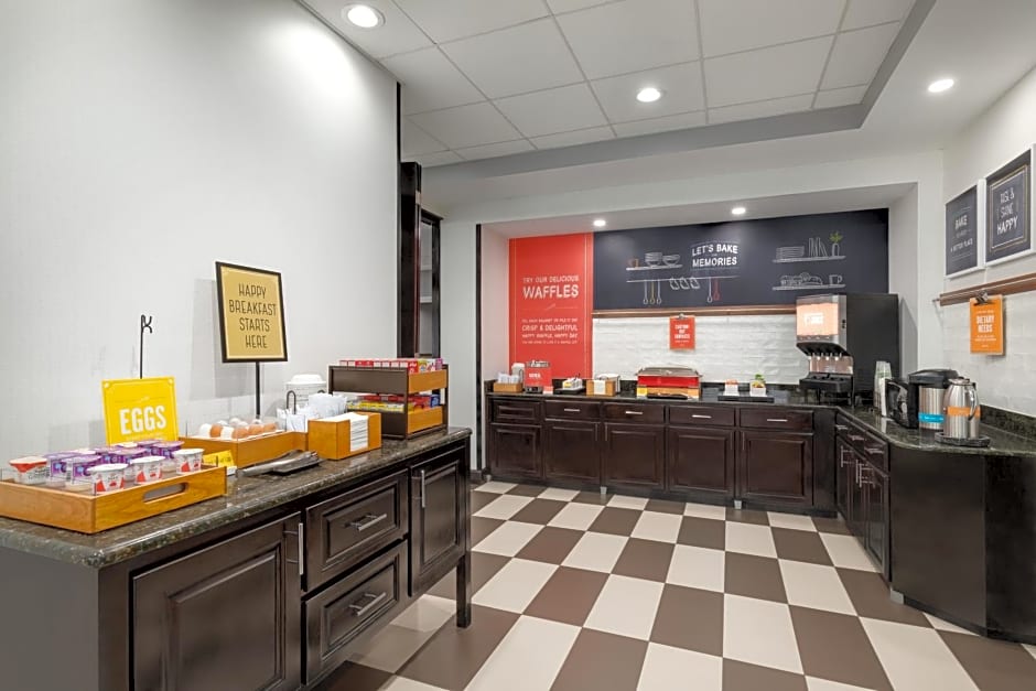 Hampton Inn Greenville-Simpsonville