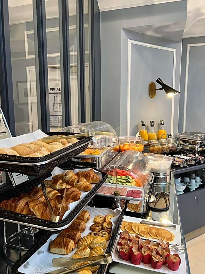 Hotel Central Saint Germain