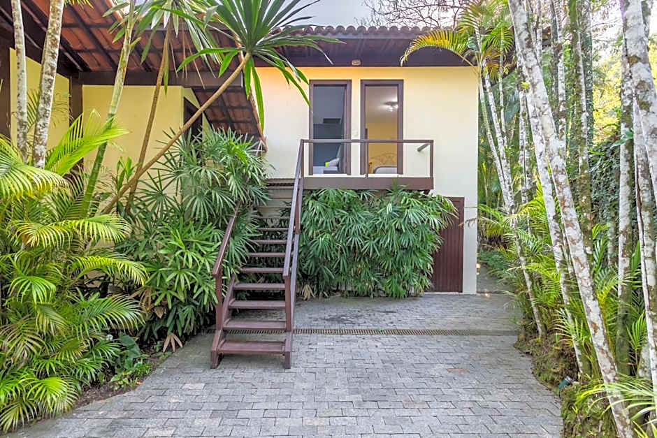 Casa com praia particular em Mangaratiba - Mangaratiba