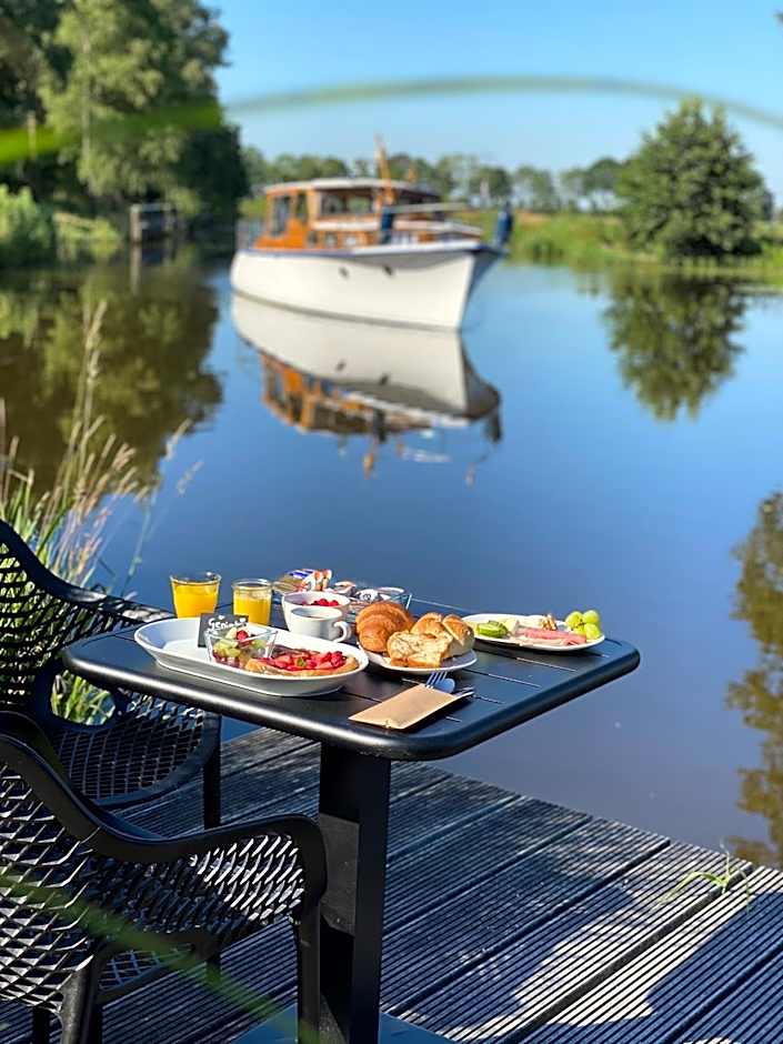 Uitgerust voor Zaken