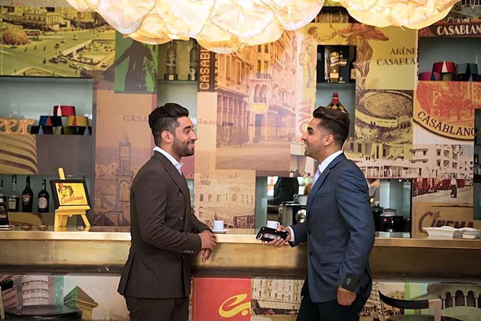 Novotel Casablanca City Center