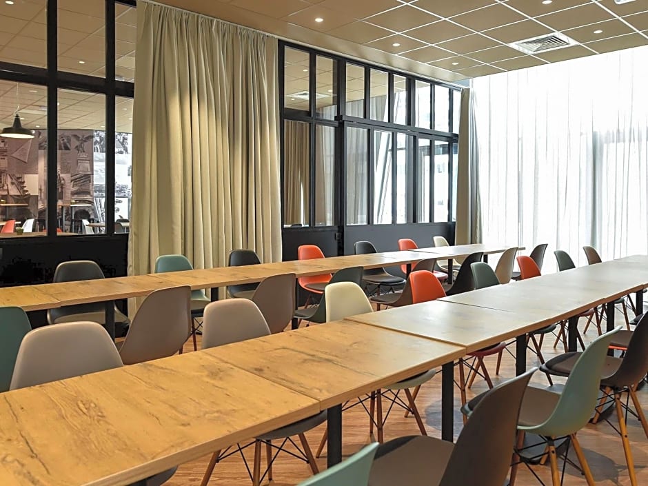 ibis Dijon Centre Clemenceau