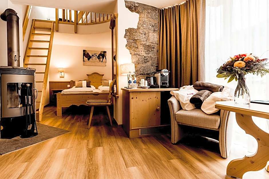 Lifestyle & Spa Hotel Grächerhof