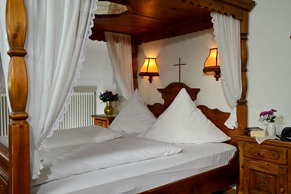 Romantica Hotel Blauer Hecht
