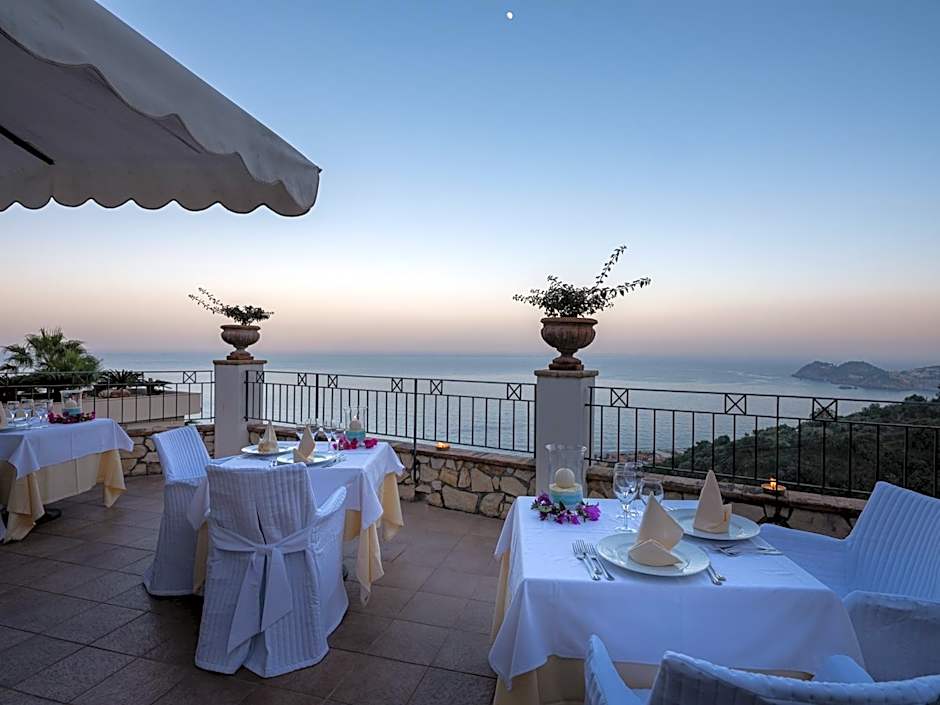 Hotel Olimpo le Terrazze