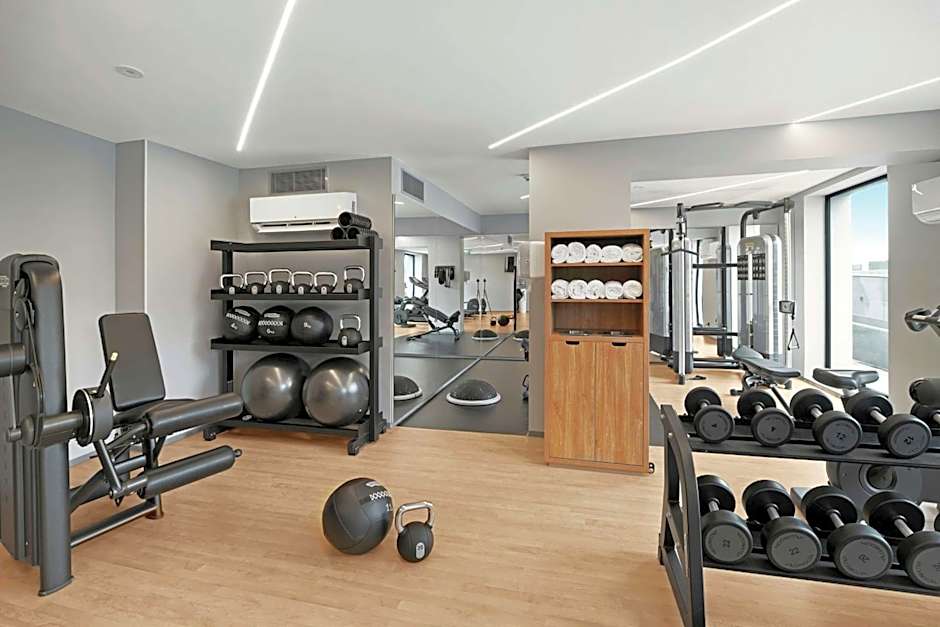 Hilton Garden Inn Bucharest Airport