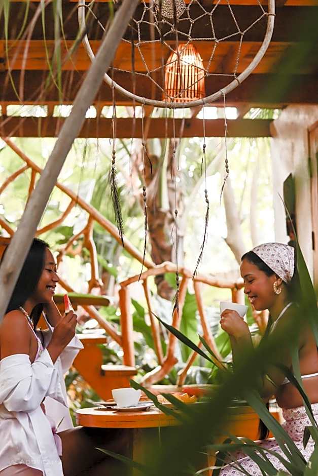 Mandala Tribe Treehouses