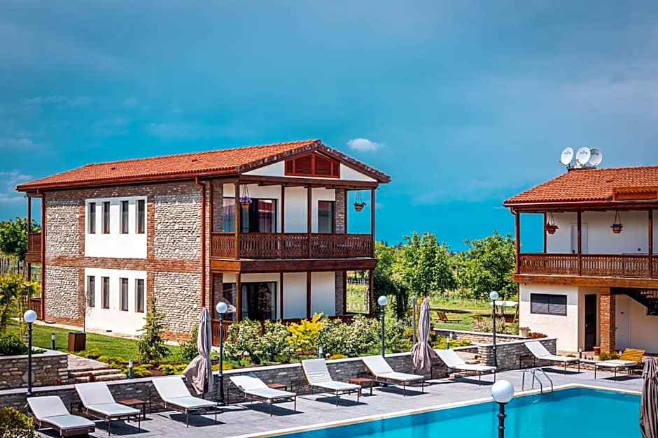 Château Mosmieri Hotel & Winery