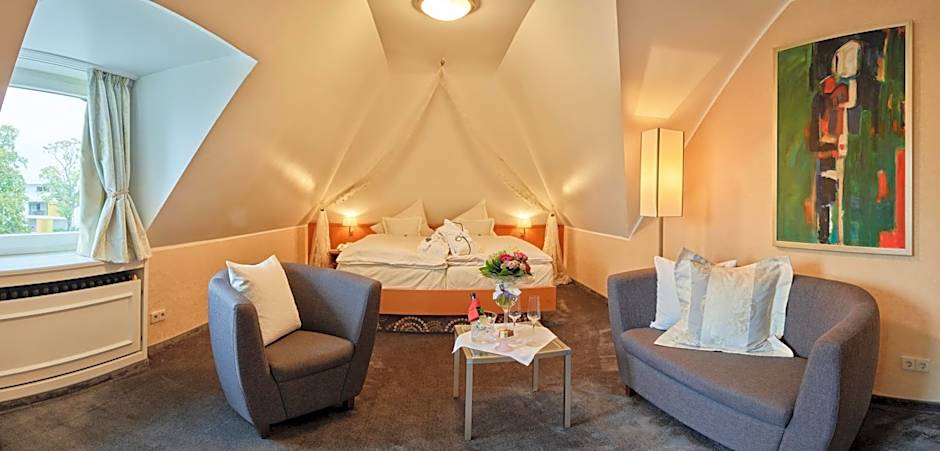 Hotel Villa Hügel