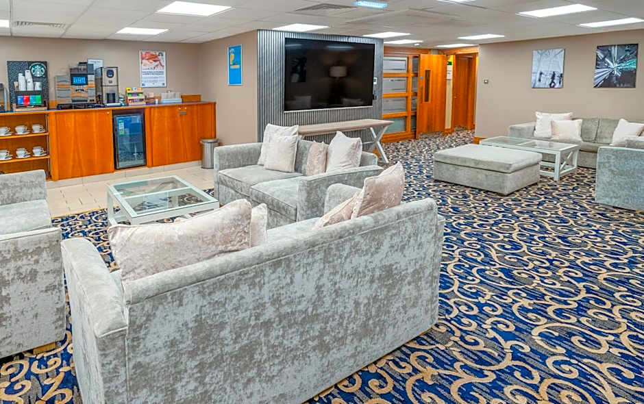 Airport Inn & Spa Manchester