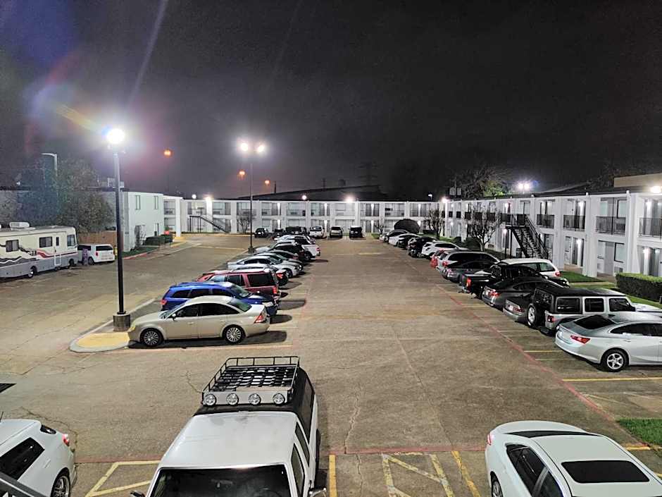 Red Roof Inn Houston - Jersey Village