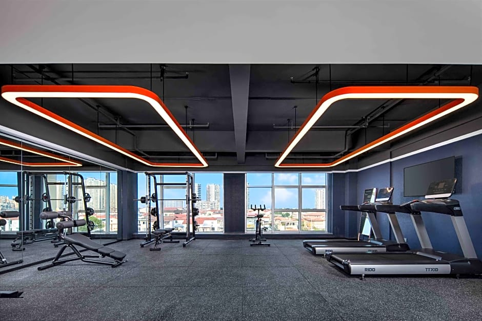 Holiday Inn Express Mianyang Sci-Tech City By IHG