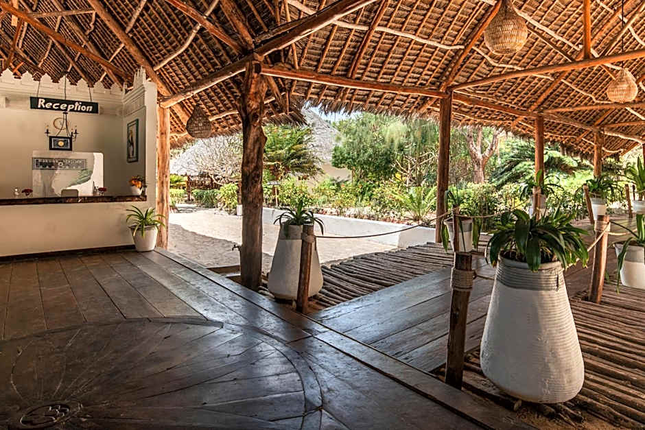 Hakuna Majiwe Beach Resort
