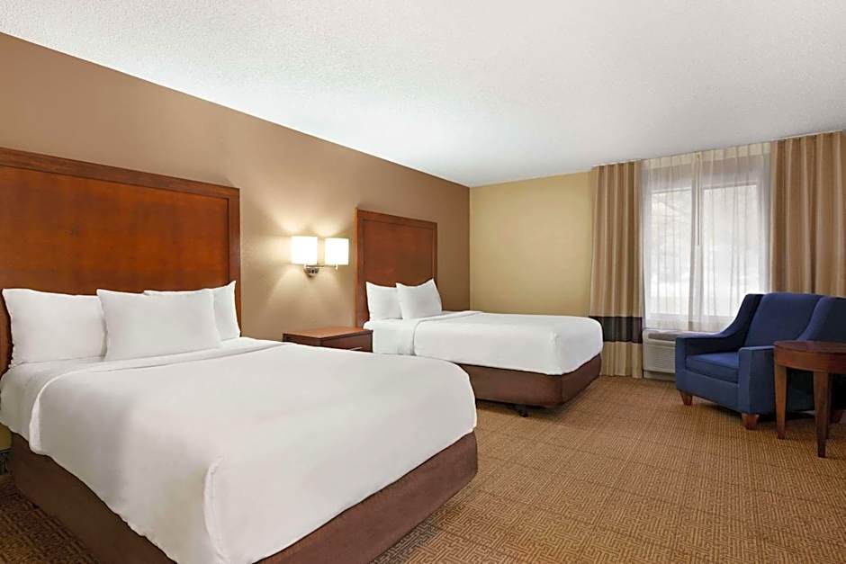 Baymont by Wyndham Rocky Mount