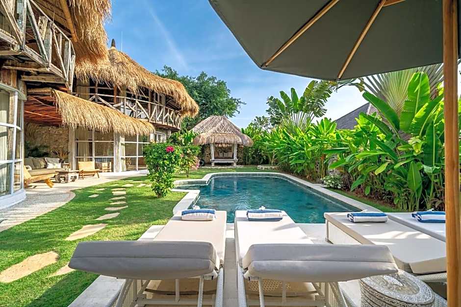 Villa Idaman Bungalows