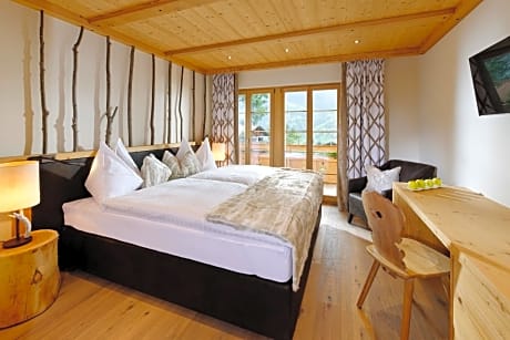 Suite with Partial View