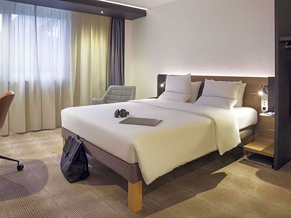 Novotel Lausanne Bussigny