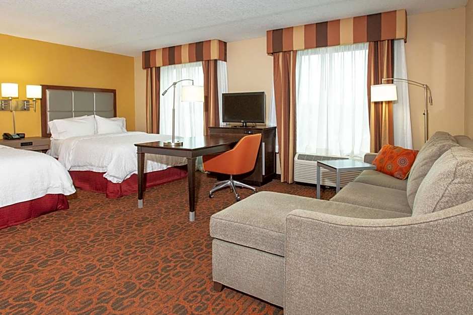 Hampton Inn By Hilton & Suites Jacksonville-Airport