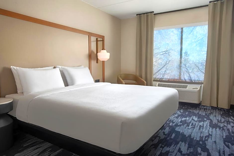 Fairfield by Marriott Rochester Henrietta/University Area