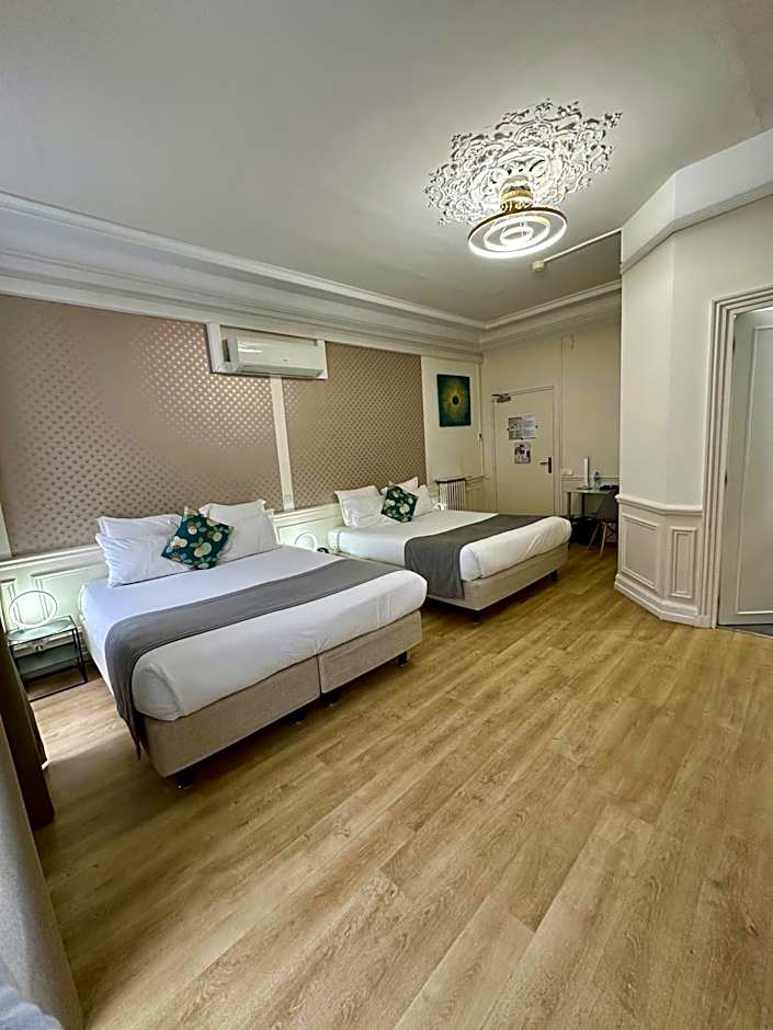 Hôtel Océanic - Grands Magasins