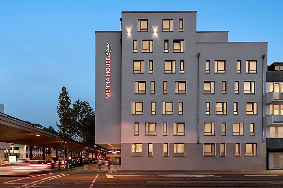 Vienna House Easy by Wyndham Bremen