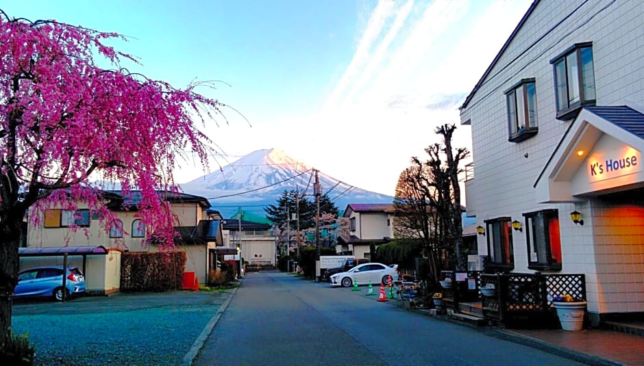 K's House Fuji View - Backpackers Hostel