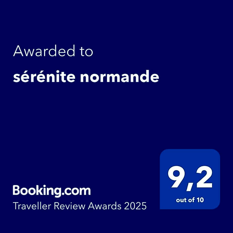 Sérénite normande
