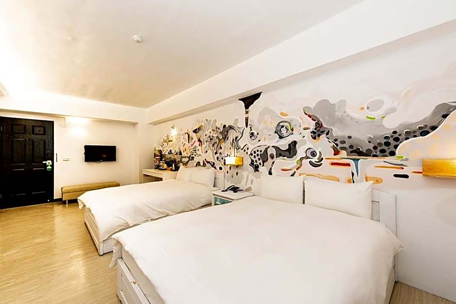 Traveller-Inn Mido Hotel