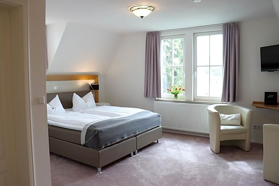 Gästehaus "Unsere Stadtvilla" Hechingen