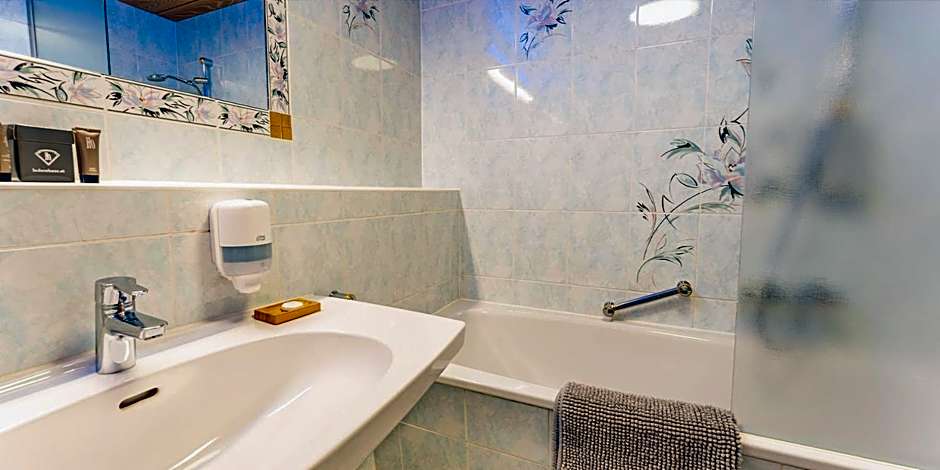 Alpenbad Hotel Hohenhaus