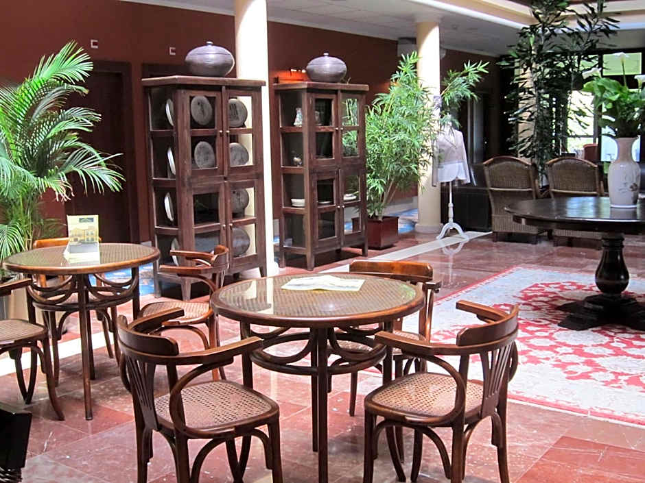 Hotel Finca La Mansión