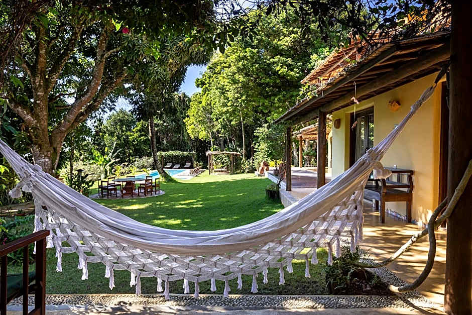 Casa Baiana Pousada & Aconchego