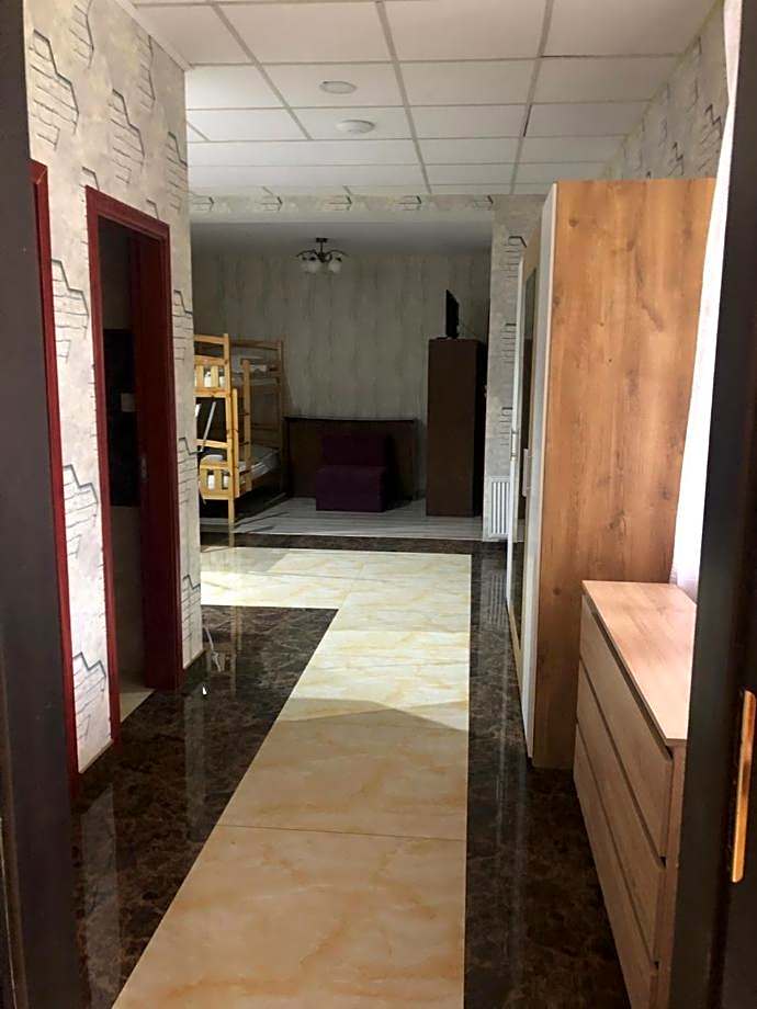 Apartmánový Wellness Garni Hotel Relax