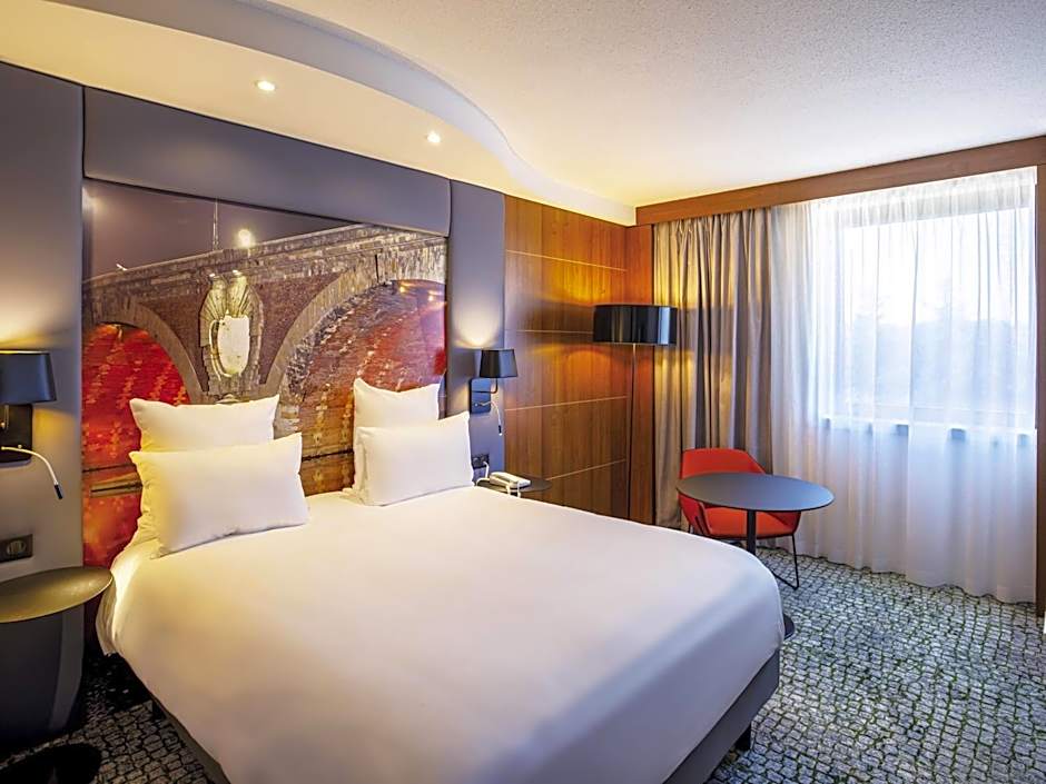 Hotel Mercure Toulouse Centre Compans