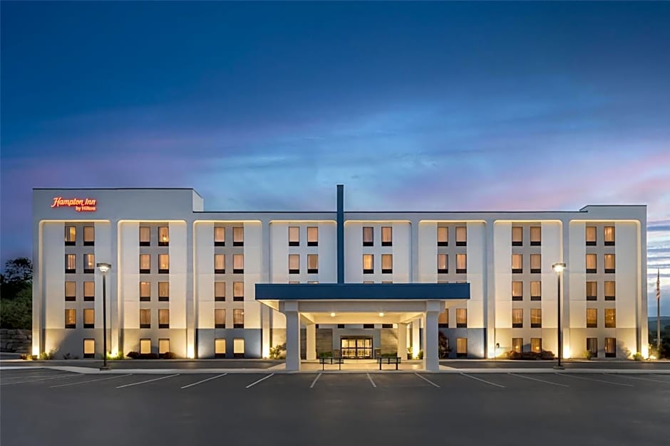 Hampton Inn By Hilton Altoona