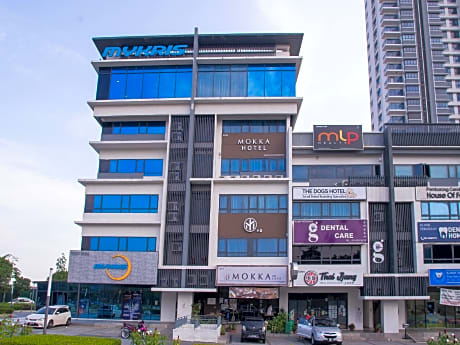 OYO 89576 Mokka Hotel