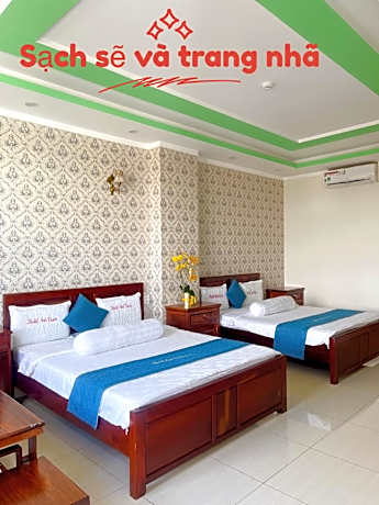Anh Tuấn Hotel & Coffee - Pleiku, Gia Lai
